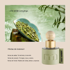 ✨【Compra 1 y llévate 1 gratis】🌿Ambientador para coche con un suave y duradero aroma a jazmín.