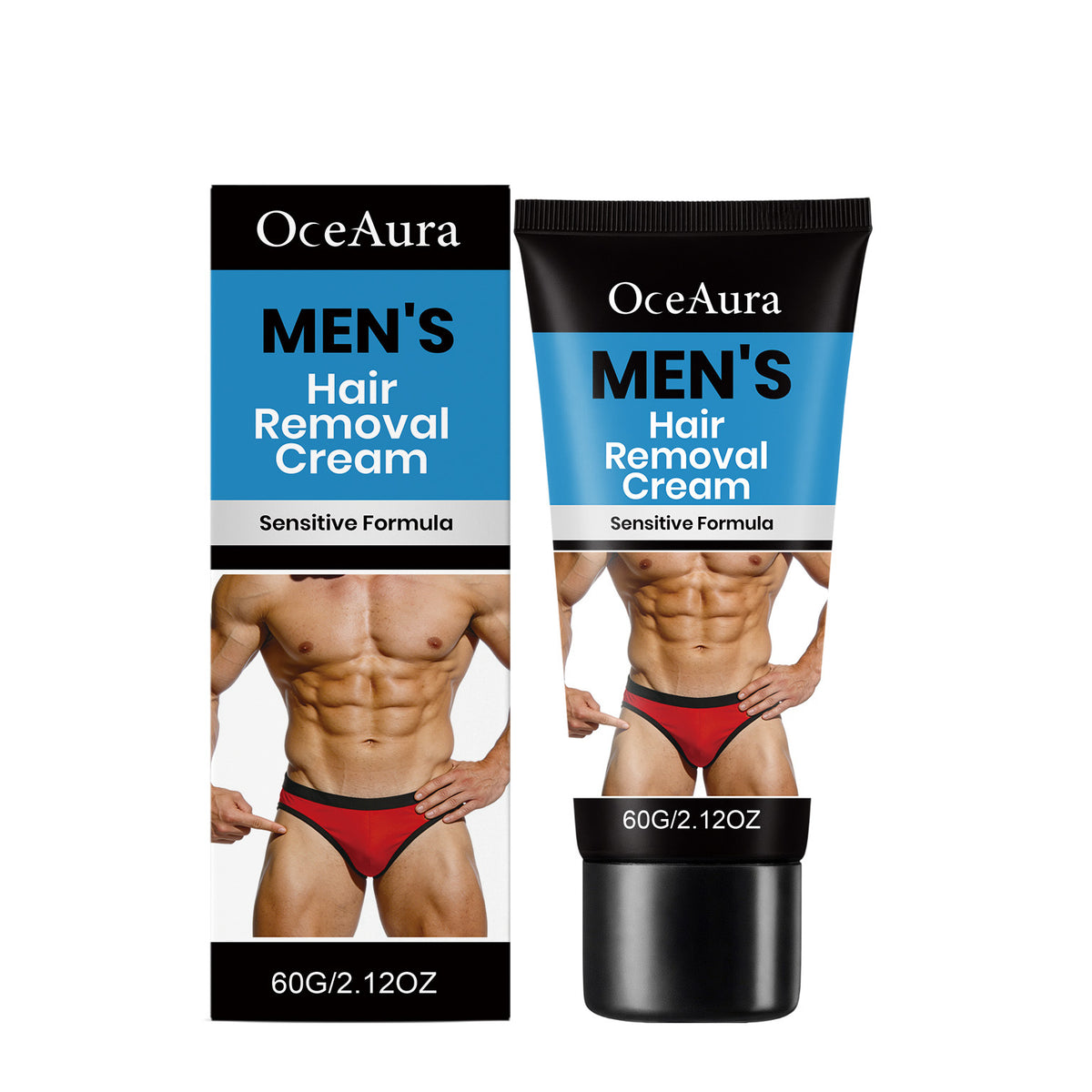 🧴Compra una crema depilatoria y llévate la segunda gratis: ¡consigue una piel suave en minutos! ✨