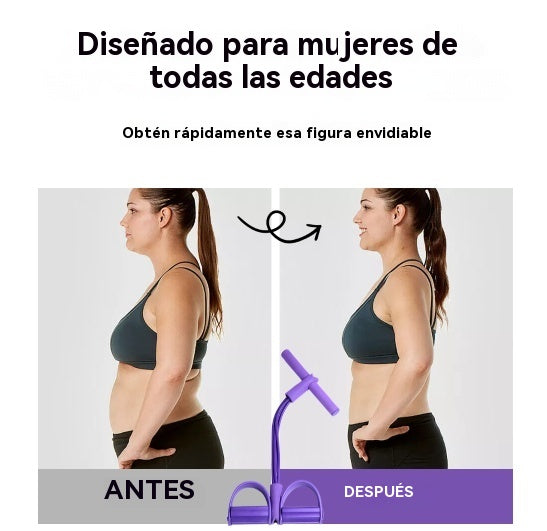 30%OFF💜Último día de oferta - 【Compra 1, llévate 1 gratis】💜 Equipo de entrenamiento abdominal