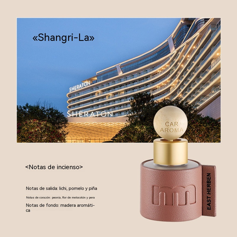 ✨【Compra 1 y llévate 1 gratis】🌿Ambientador para coche con un suave y duradero aroma a jazmín.