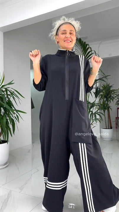 🔥【S-5XL】Nuevo traje de moda 2025