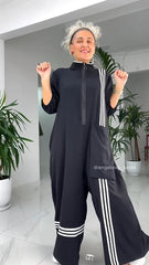 🔥【S-5XL】Nuevo traje de moda 2025