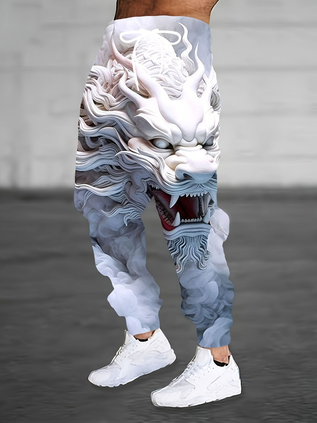 【S-6XL】Estos son unos pantalones estupendos.