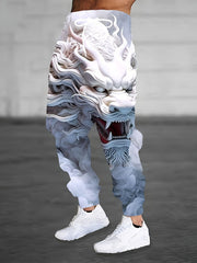 【S-6XL】Estos son unos pantalones estupendos.
