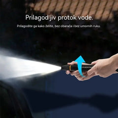 Zadnji dan s 55% popusta: visokotlačni pištolj za prskanje za kućnu upotrebu.