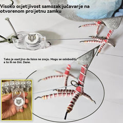 【Kupite 2, dobijete 2 besplatno】Vanjska opružna klopka, samokočna klopka visoke osjetljivosti