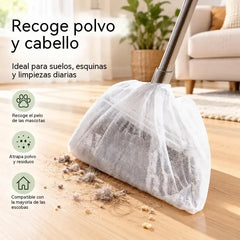 🧹 Funda desechable para escoba