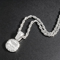 ✨ Collar con colgante brillante | Eleva tu estilo al instante 💎