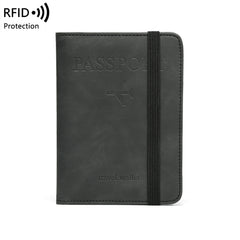 🎒✨ Cartera de Viaje Premium con Protección RFID – Seguridad y estilo en cada trayecto