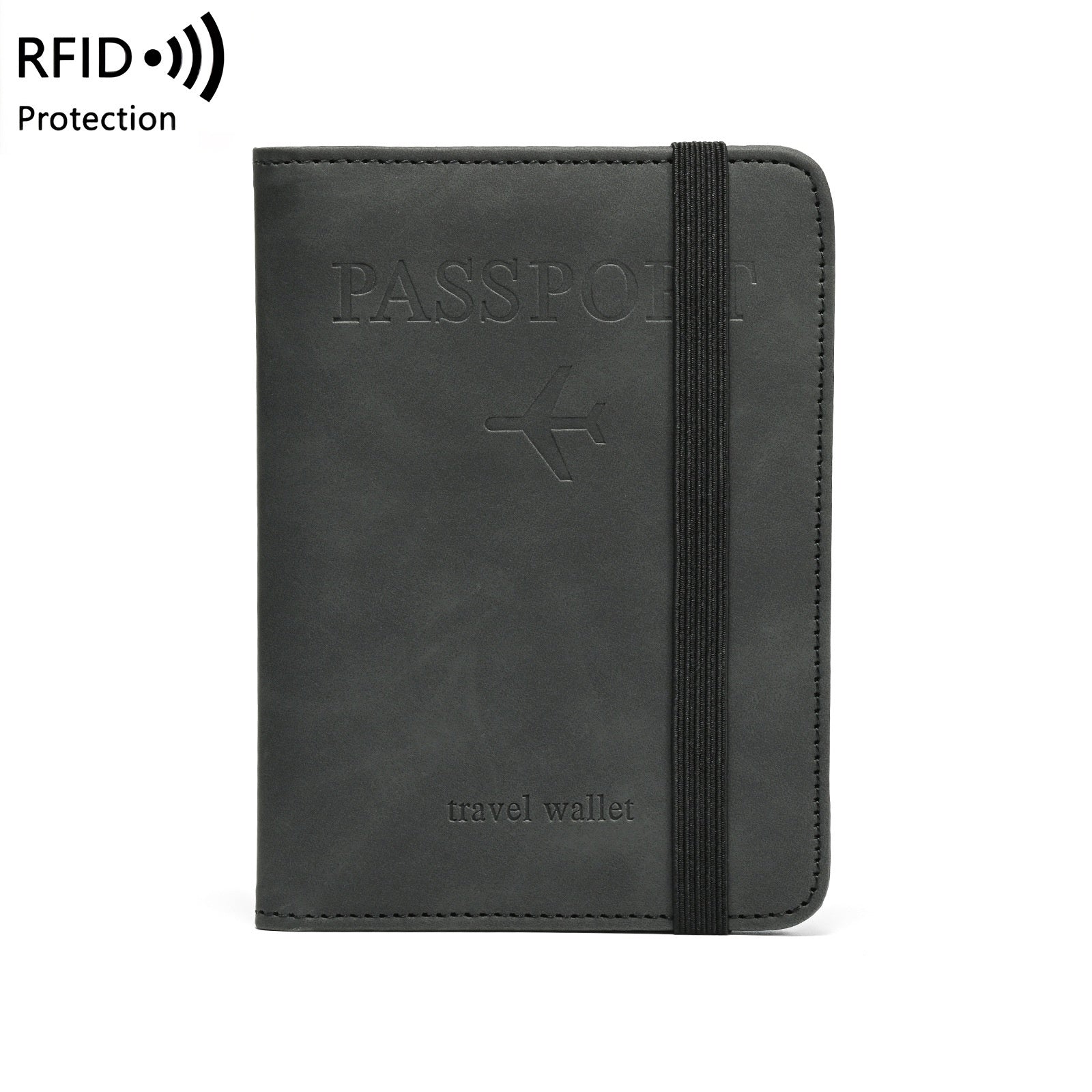 🎒✨ Cartera de Viaje Premium con Protección RFID – Seguridad y estilo en cada trayecto