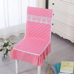 30%OFF🔥🔥Funda de silla universal con cojín integrado para el hogar, funda universal para mesa y silla, cojín antideslizante para silla, cojín de respaldo