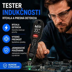 ⚡【Kúpte jeden, druhý dostanete zadarmo】Tester indukčnosti: Rýchle riešenie porúch elektronických zariadení