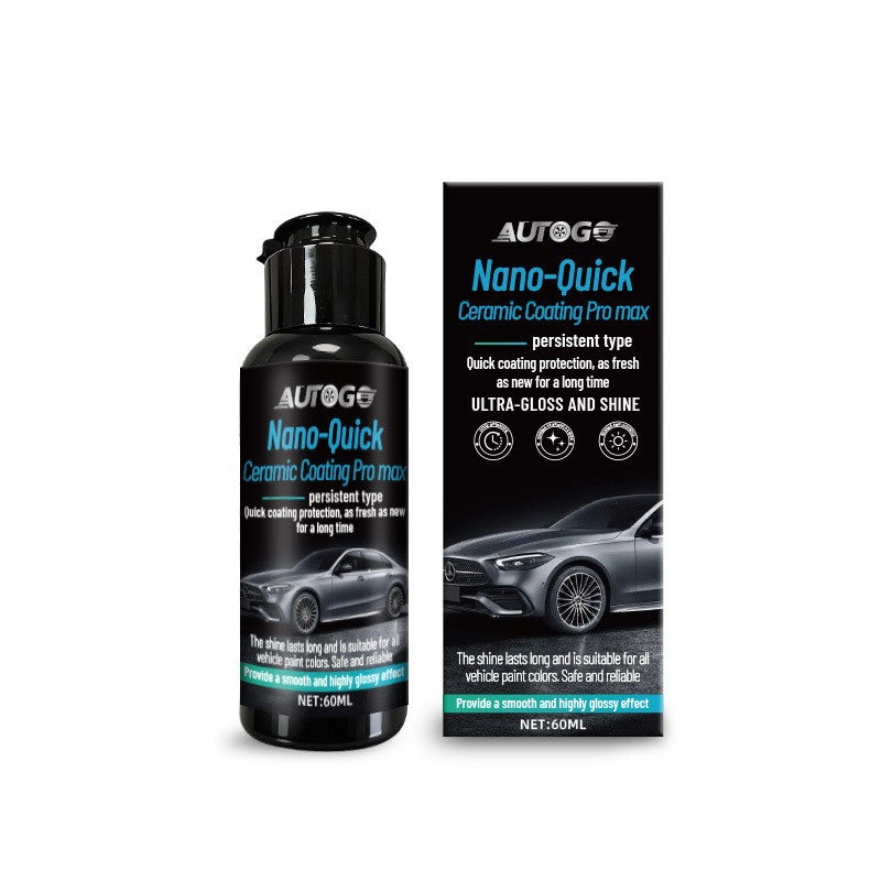 🔥✨【Compra uno y llévate otro gratis】¡OFERTA! 🧼 🚗Abrillantador multiusos para automóviles