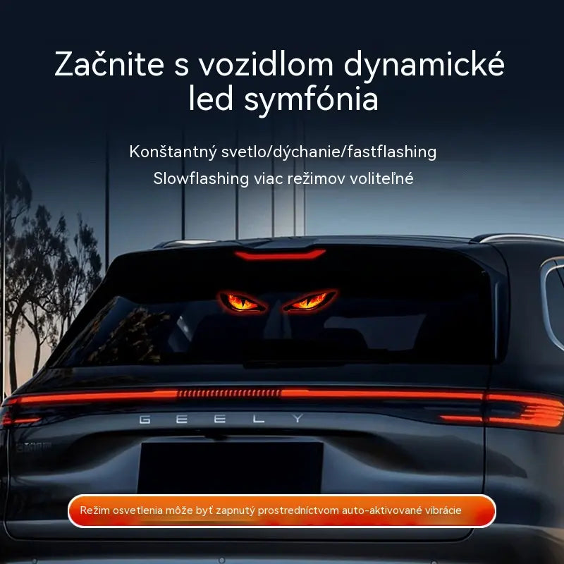 🚗【Cena každej položky je 21 eur.】🔆 Solárne LED výstražné svetlo do auta: zľava 50 %! Napájané solárnou energiou, odolné voči poveternostným vplyvom a automaticky sa aktivuje za súmraku pre väčšiu bezpečnosť na cestách. 🔥🛡️
