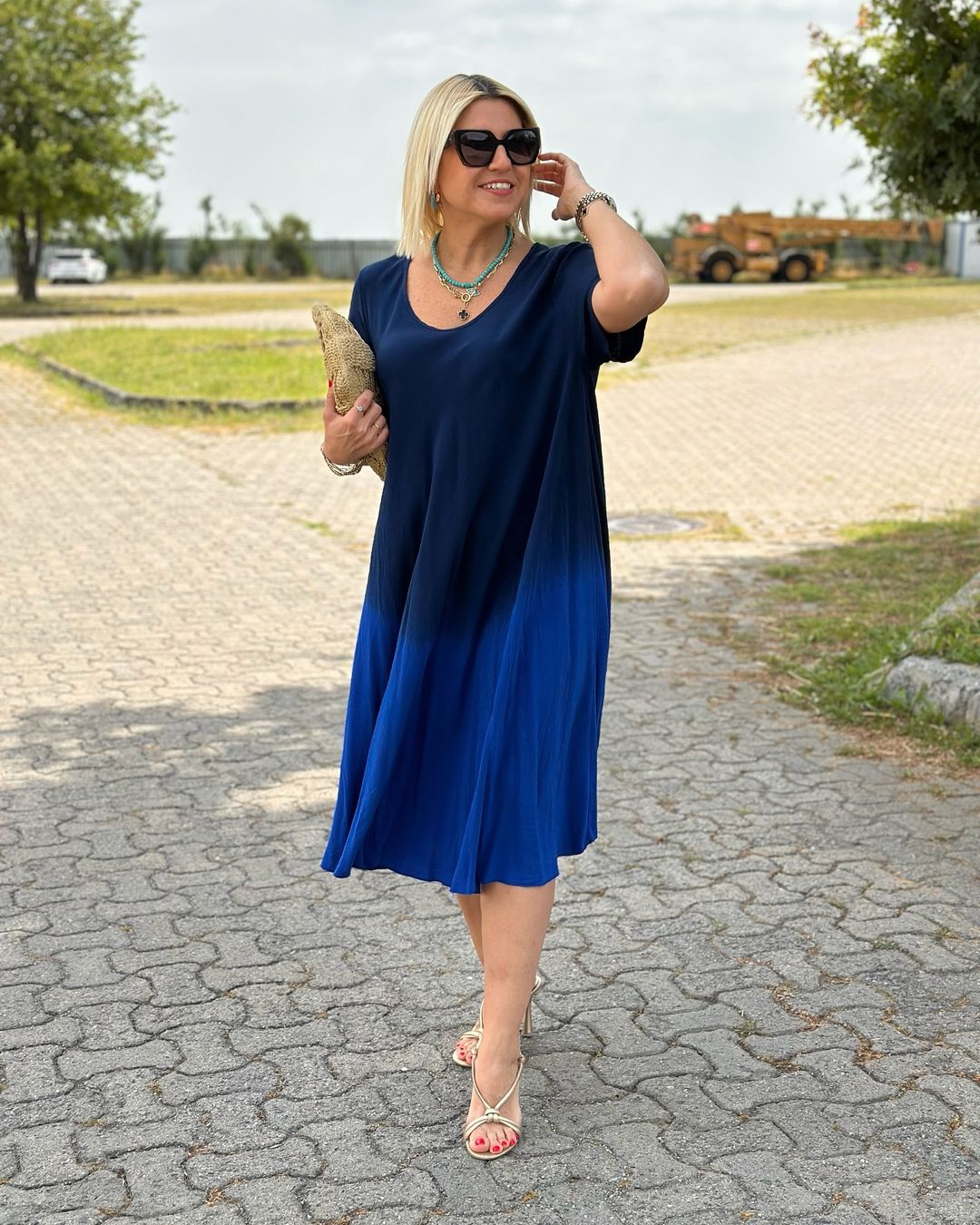🍃【S-5XL】Falda larga versátil, estilo clásico de otoño y primavera.