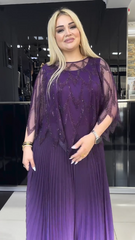 🔥【Ofertă limitată în timp】💋【S-5XL】👗 Noua rochie de modă, design clasic, elegant și simplu