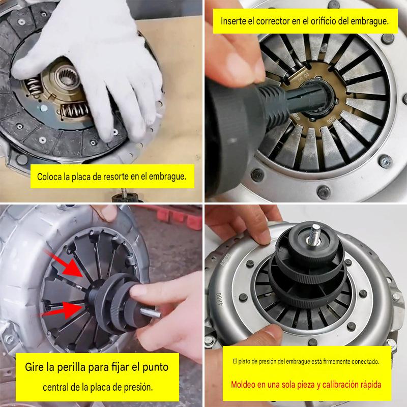 🔧 Alineador de embrague para coche | Instalación más rápida y precisa