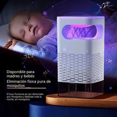 🔥✨【Compra 1 y llévate 1 gratis】Dispositivo multifuncional, natural, silencioso y totalmente automático para repeler y atrapar mosquitos🦟❌