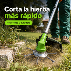 🧰🔥Última oferta especial【Compra 1 y llévate 1 gratis】🔥Desbrozadora de alambre de acero