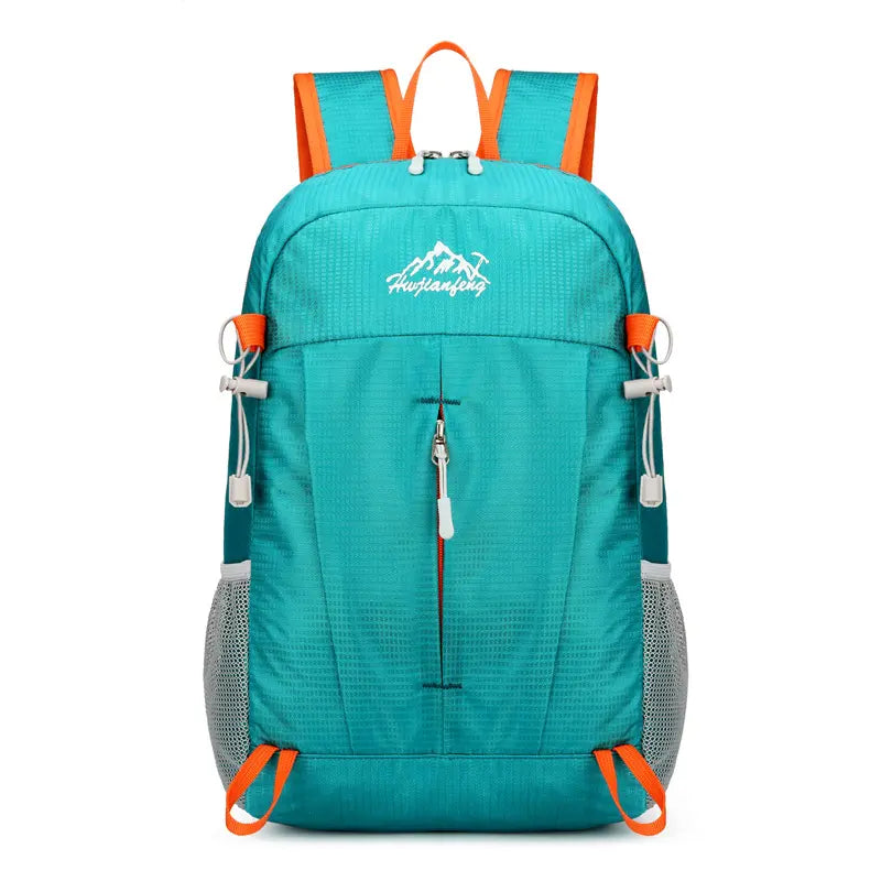 🎒💧 Mochila de Camping Plegable e Impermeable – Ligera, Resistente y Fácil de Guardar 🏕️
