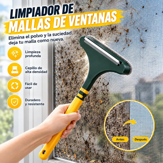 ✨Cepillo de limpieza multiusos 2 en 1✨Ayuda de limpieza eficaz