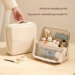 💧🌸Bolsa vertical de gran capacidad| Ideal para transporte diario