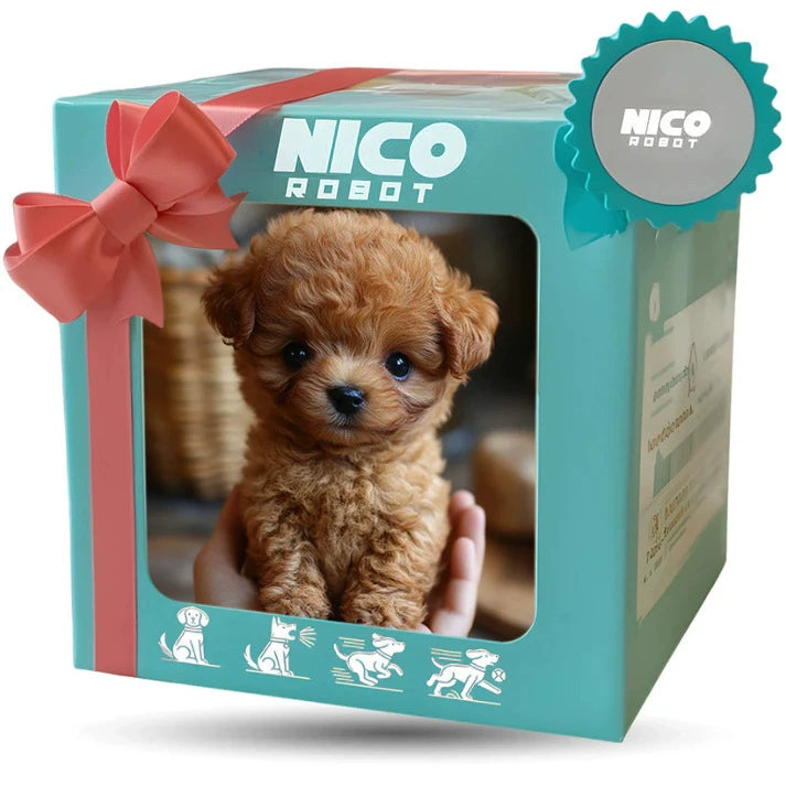 🐶🐶Descuento - 🔥Muñeco de peluche Puppy My Robot