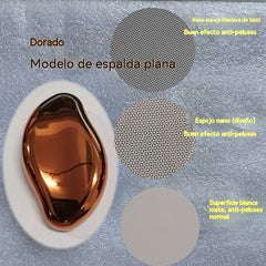 【Compra 1 y llévate 1 gratis】Depiladora de vidrio, herramienta de belleza exfoliante, dispositivo de depilación