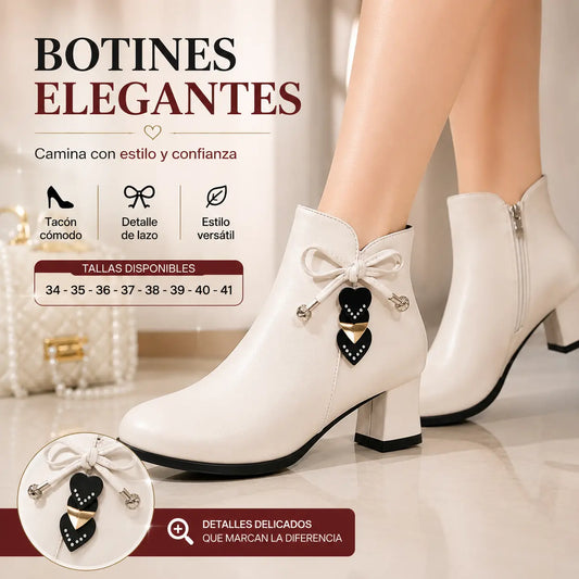 🔥【34-41】👢Botas suaves con cremallera lateral para mujer, otoño e invierno 2026