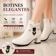 🔥【34-41】👢Botas suaves con cremallera lateral para mujer, otoño e invierno 2026