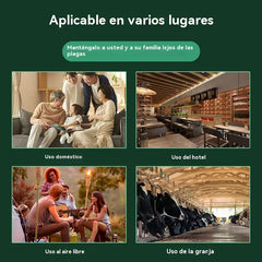 【10 piezas】Spray especial para matar mosquitos y moscas para granjas de cría