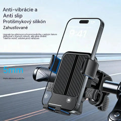 🚴 Držák telefonu na motorku s bezpečným úchopem