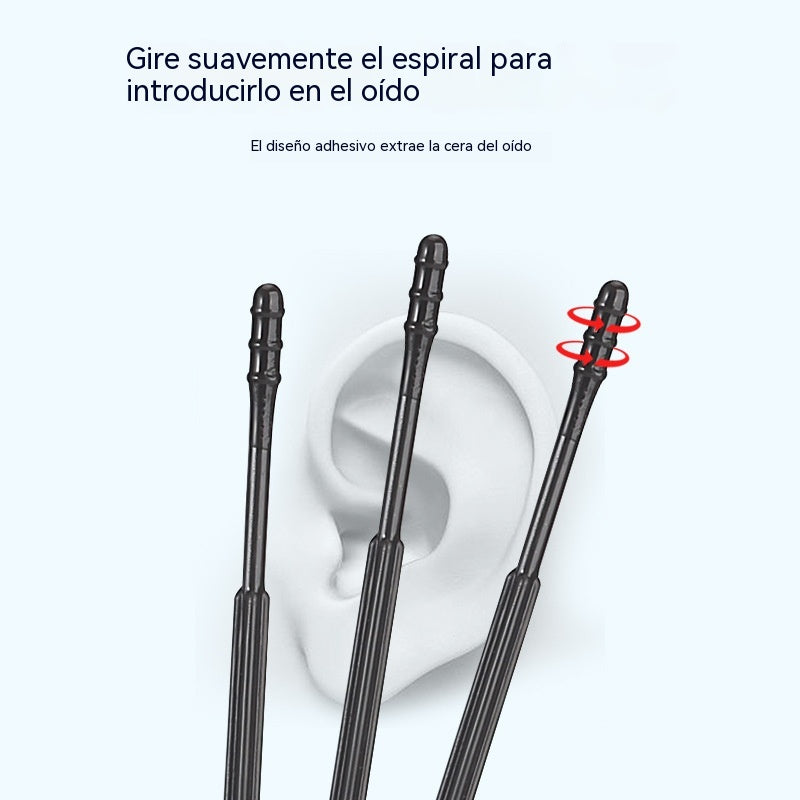 👂【5 bolsas por 23 euros】Nuevo palito de limpieza de oídos especialmente diseñado