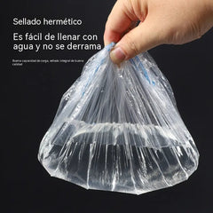 🔥【Oferta especial de último día: 50% de descuento】✨ envoltorios de plástico reutilizables y flexibles aptos para alimentos