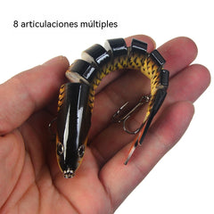 3 piezas🎣 Señuelo eléctrico inteligente para pesca – atrae peces grandes fácilmente incluso en aguas turbias 🔥