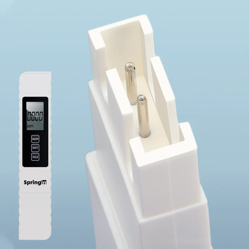 💧Compra 1 y recibe 1 gratis🔍 Medidor TDS Digital 3 en 1 para Agua – Comprueba la Calidad del Agua en Segundos ✨