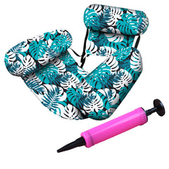 🏊¡Gran oferta de verano con un 60% de descuento! 💺 Silla flotante inflable: cómoda, estable y perfecta para relajarse en el agua 🌊