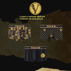 🔥【4 piezas 28 euros】Ropa interior masculina nueva, calzoncillos bóxer antibacterianos 7A para hombre ｜Transpirables y antibacterianos