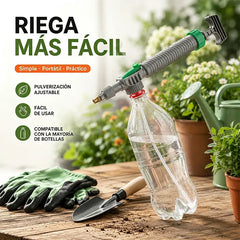 【¡Compre uno y obtenga uno gratis!】🌿 Pulverizador de Mano a Presión con Vástago – Multifuncional para Riego y Limpieza 💦