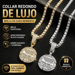 ✨ Collar con colgante brillante | Eleva tu estilo al instante 💎