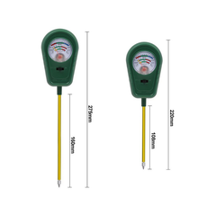 🌱Detector de Suelo 3 en 1 con Pantalla de Puntero