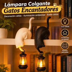 【🔥2 piezas】Bonito gancho decorativo para estantes con forma de gato