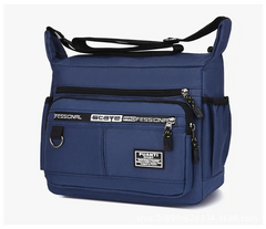 🔥🎒Bolso casual para hombre de gran capacidad, ligero e impermeable
