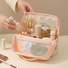 💧🌸Bolsa vertical de gran capacidad| Ideal para transporte diario