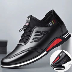 🔥Promoción: 50% de descuento【39-44】2025 nuevos zapatos casuales de cuero para hombres de verano