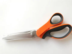 ✂️ Višenamjenske cik-cak škare – za tkaninu, papir i kreativni rad🧵