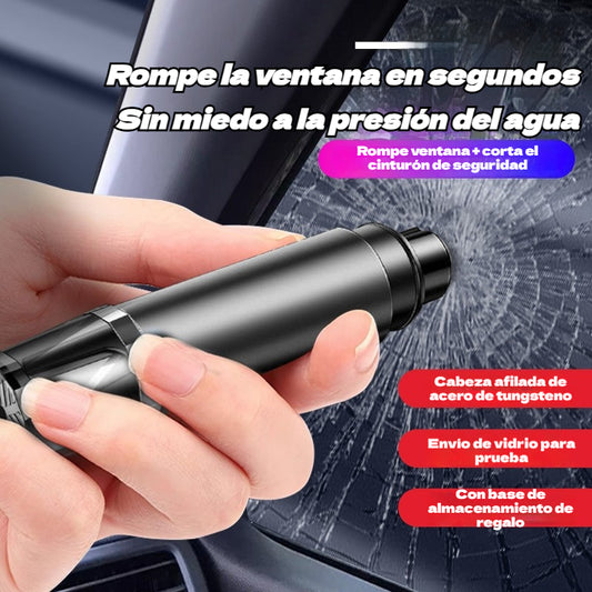 🚗🔨 Herramientas de escape de emergencia para minicoches