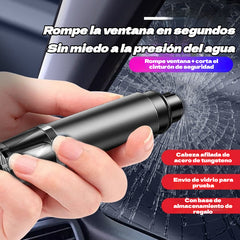 🚗🔨 Herramientas de escape de emergencia para minicoches