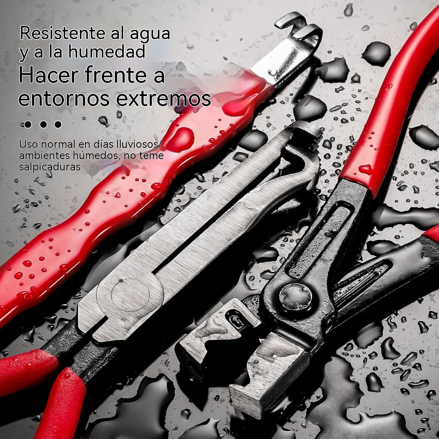 【3 pieza】🔧🚗Juego de alicates multifuncionales para reparación de automóviles