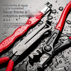 【3 pieza】🔧🚗Juego de alicates multifuncionales para reparación de automóviles